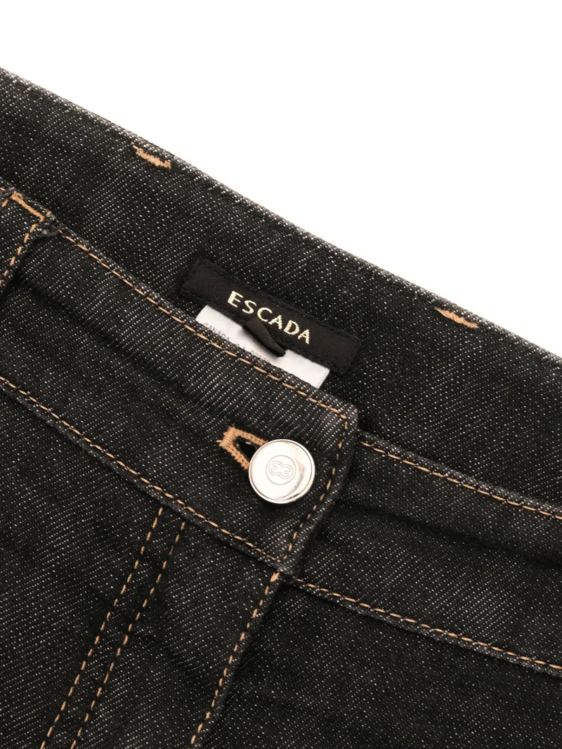 Женские прямые джинсы ( Straight ) Escada - Женские прямые джинсы ( Straight ) Escada - View 6