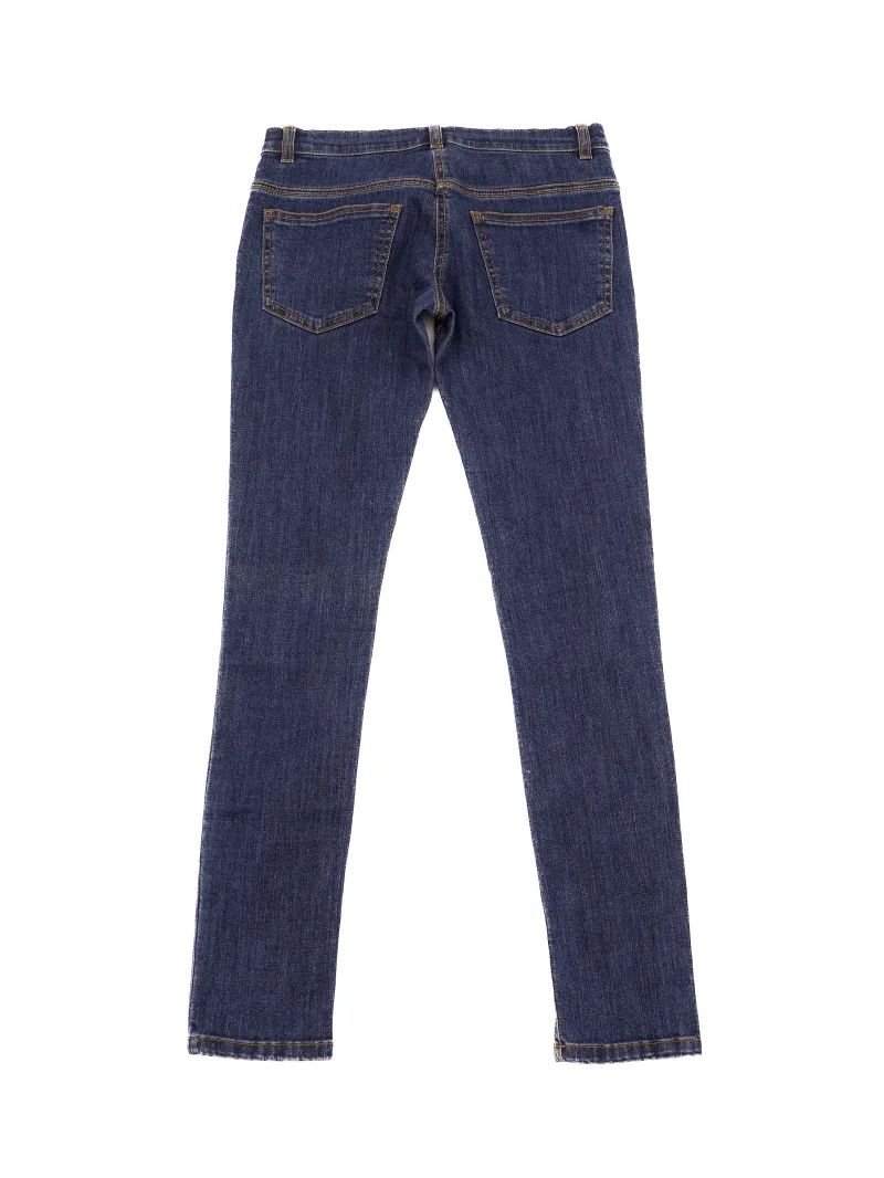 Женские узкие джинсы skinny  Fendi - Женские узкие джинсы skinny  Fendi - View 2