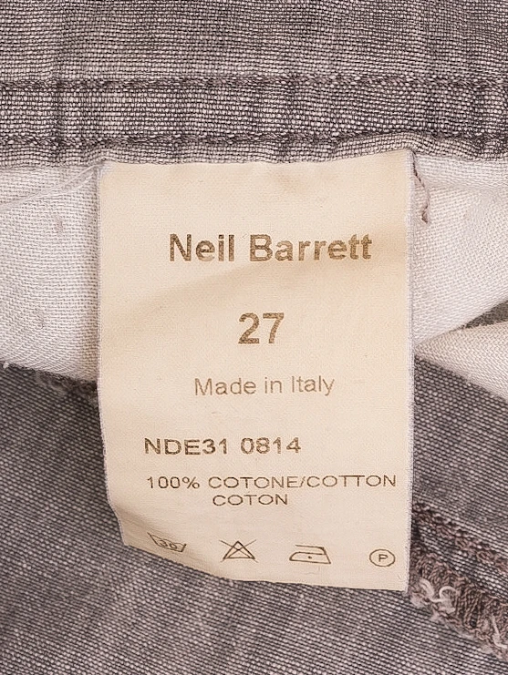 Брюки Neil Barrett - Брюки Neil Barrett - View 6