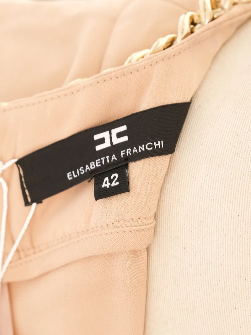 Женские повседневные платья Elisabetta Franchi - Женские повседневные платья Elisabetta Franchi - View 6