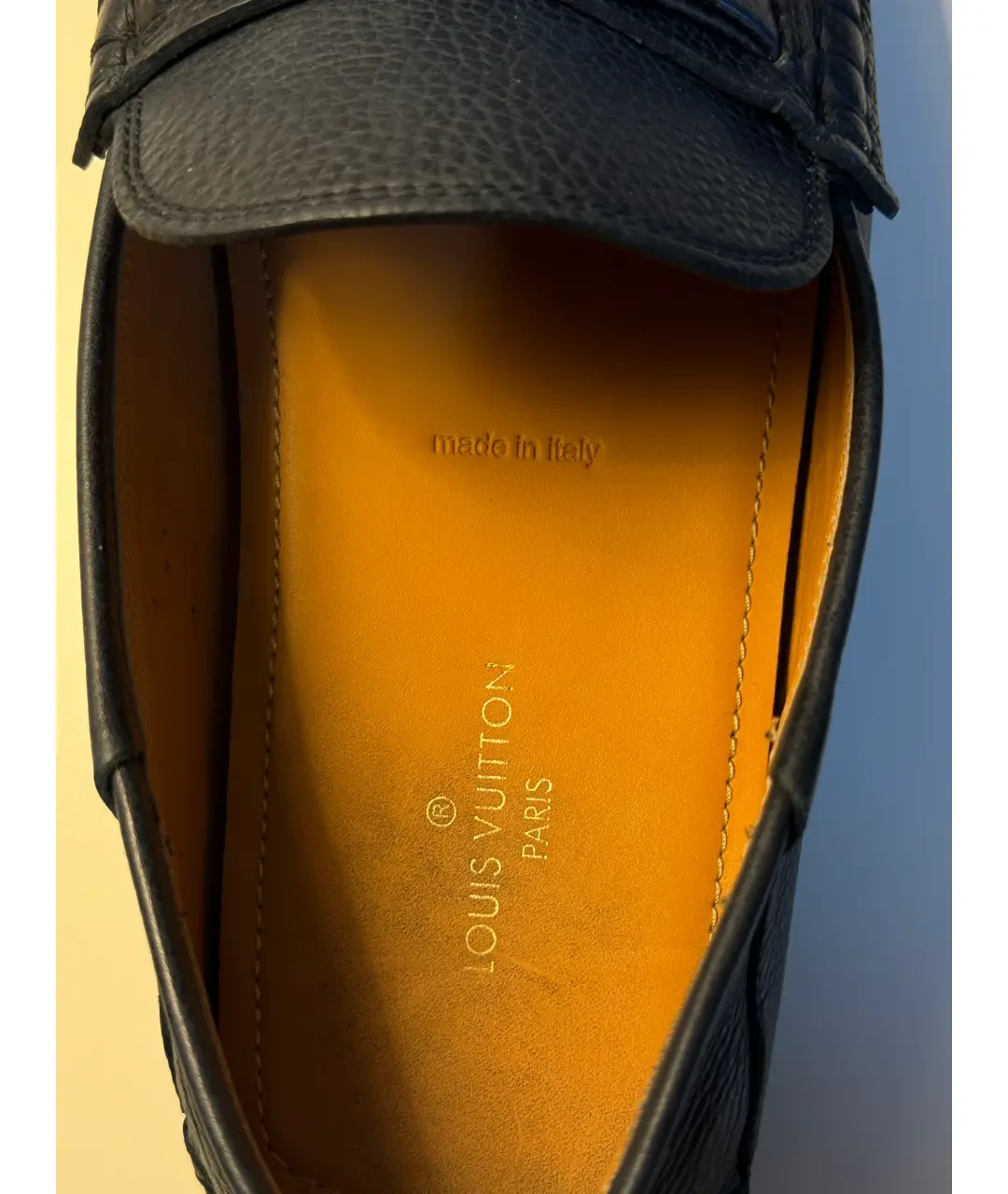 Мокасины Louis Vuitton - Мокасины Louis Vuitton - View 5