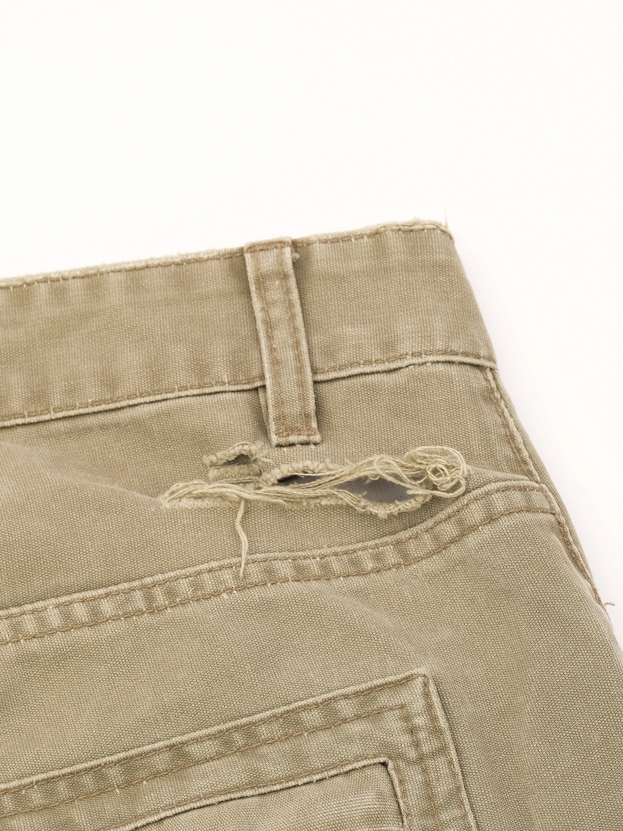 Женские узкие джинсы skinny  Balmain - Женские узкие джинсы skinny  Balmain - View 4