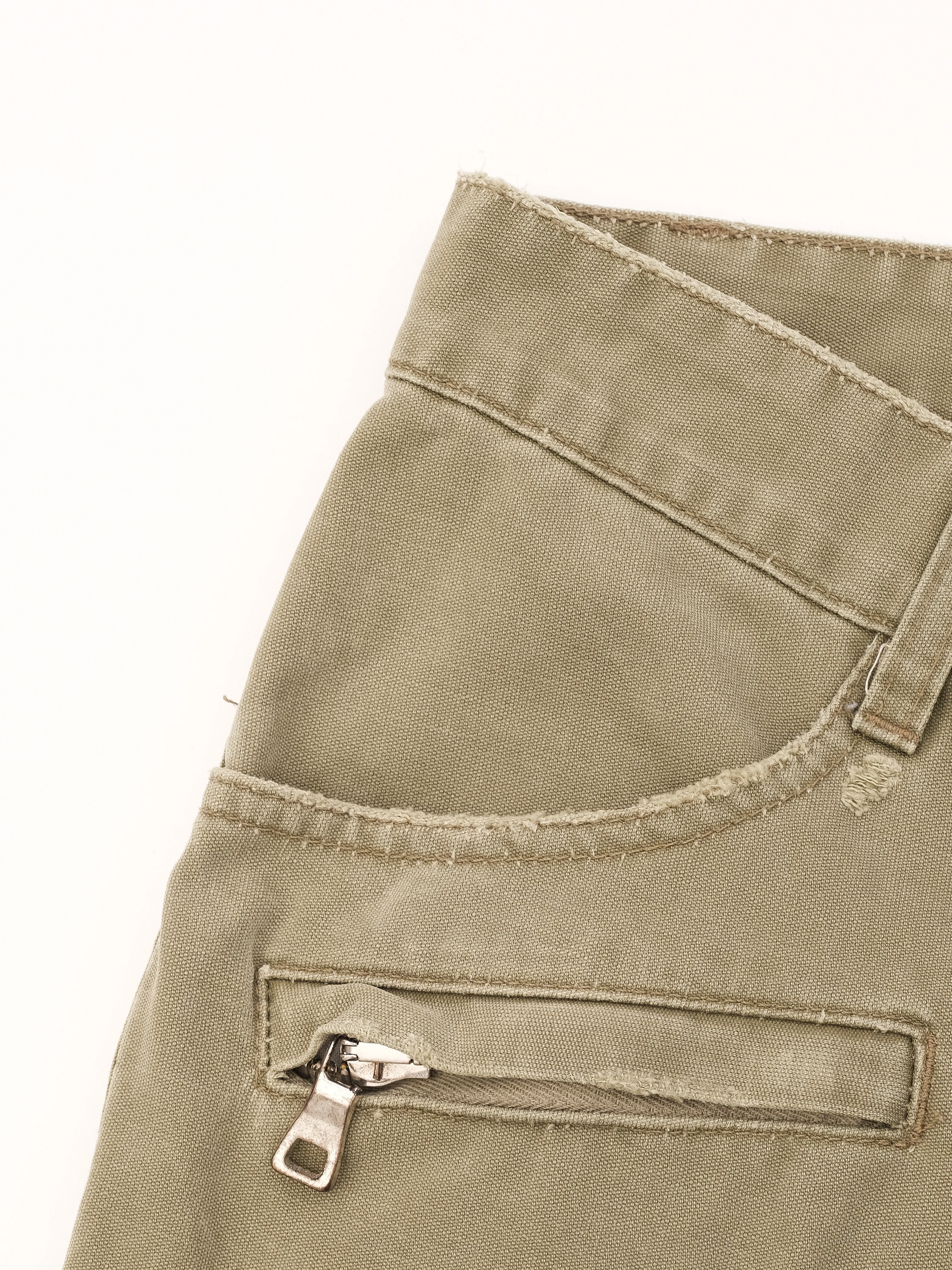 Женские узкие джинсы skinny  Balmain - Женские узкие джинсы skinny  Balmain - View 3