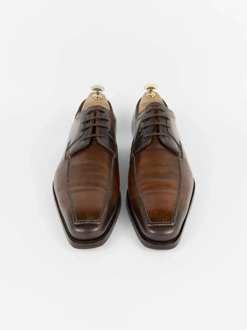 Мужские туфли Santoni - Мужские туфли Santoni - View 5