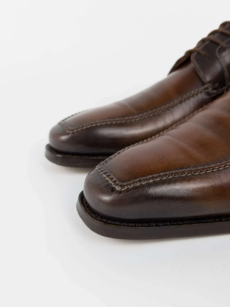 Мужские туфли Santoni - Мужские туфли Santoni - View 8