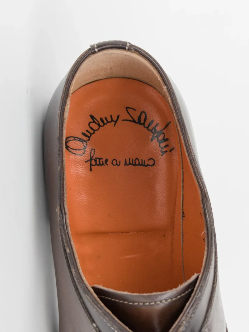 Мужские туфли Santoni - Мужские туфли Santoni - View 13