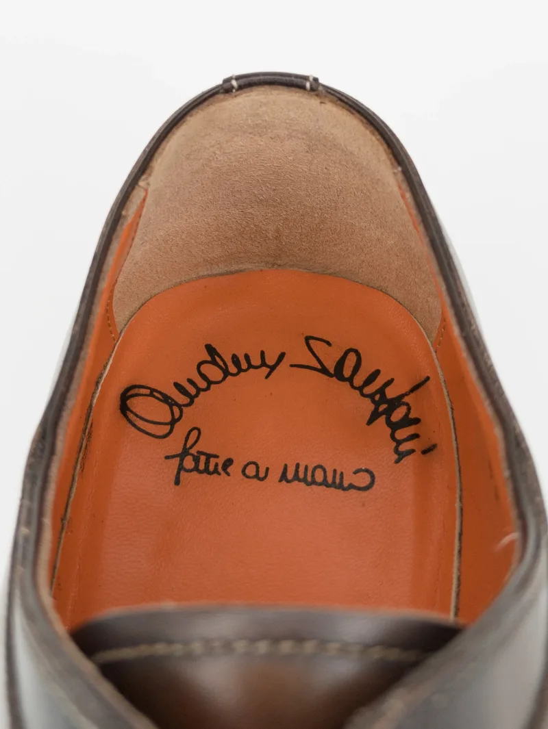 Мужские туфли Santoni - Мужские туфли Santoni - View 14