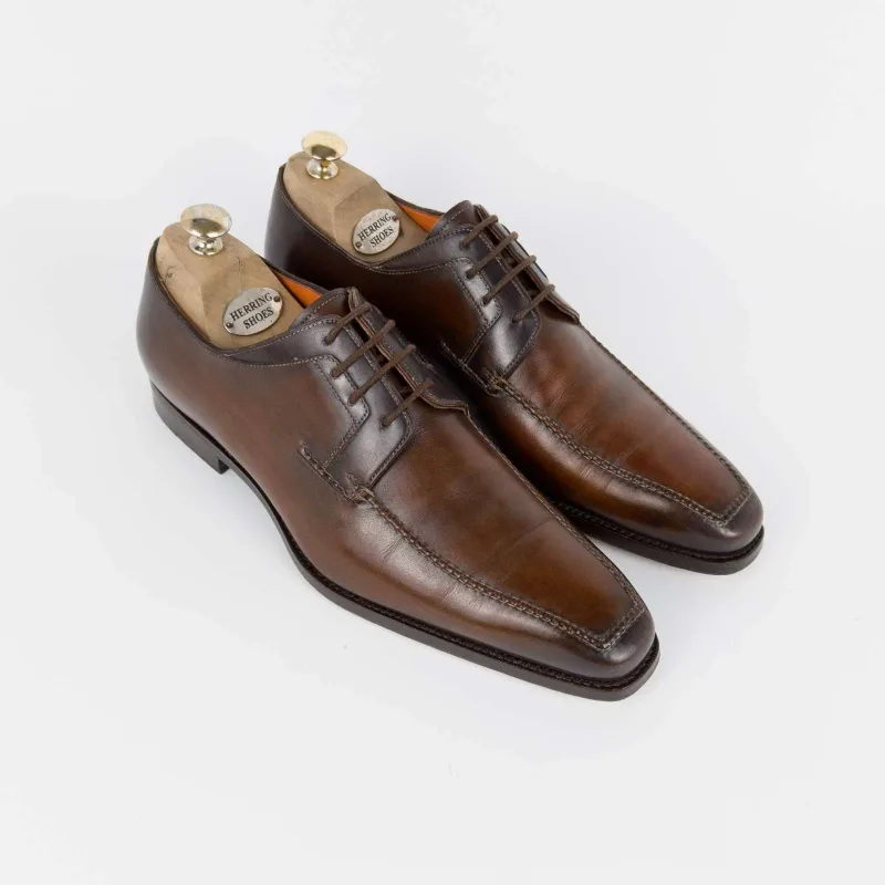 Мужские туфли Santoni - Мужские туфли Santoni - View 3