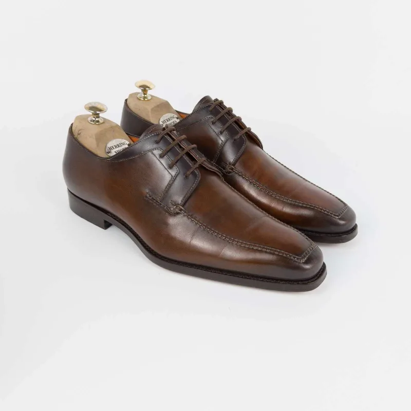 Мужские туфли Santoni - Мужские туфли Santoni - View 4