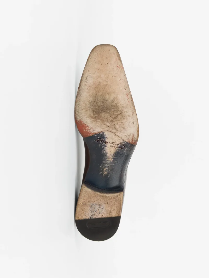 Мужские туфли Santoni - Мужские туфли Santoni - View 12