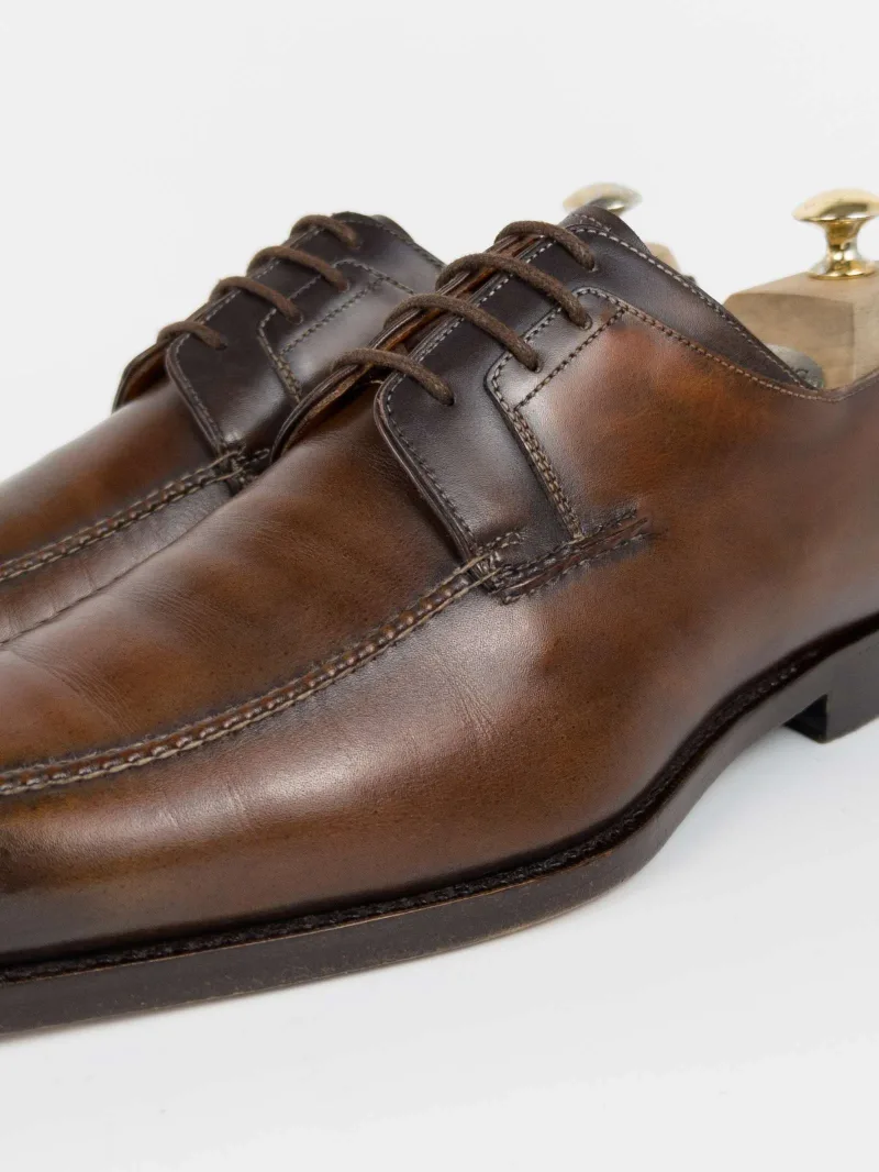 Мужские туфли Santoni - Мужские туфли Santoni - View 9