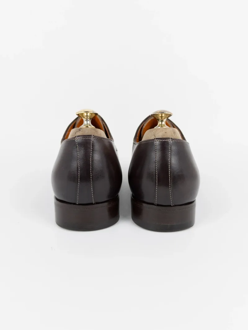 Мужские туфли Santoni - Мужские туфли Santoni - View 11