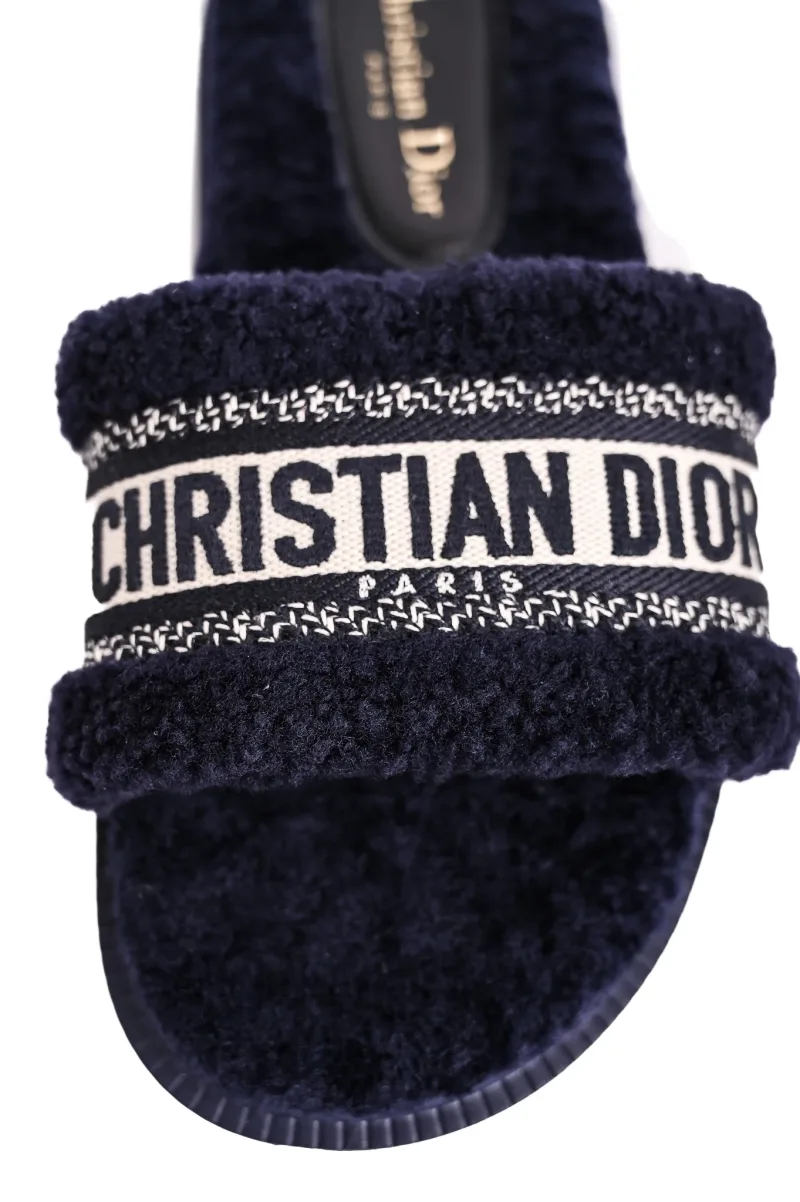 Шлепки Dior - Шлепки Dior - View 4