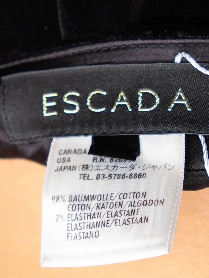 Прямые юбки Escada - Прямые юбки Escada - View 4
