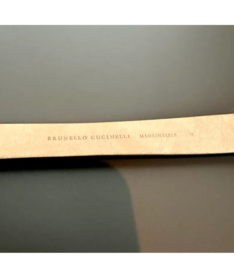 Женские ремни Brunello Cucinelli - Женские ремни Brunello Cucinelli - View 5
