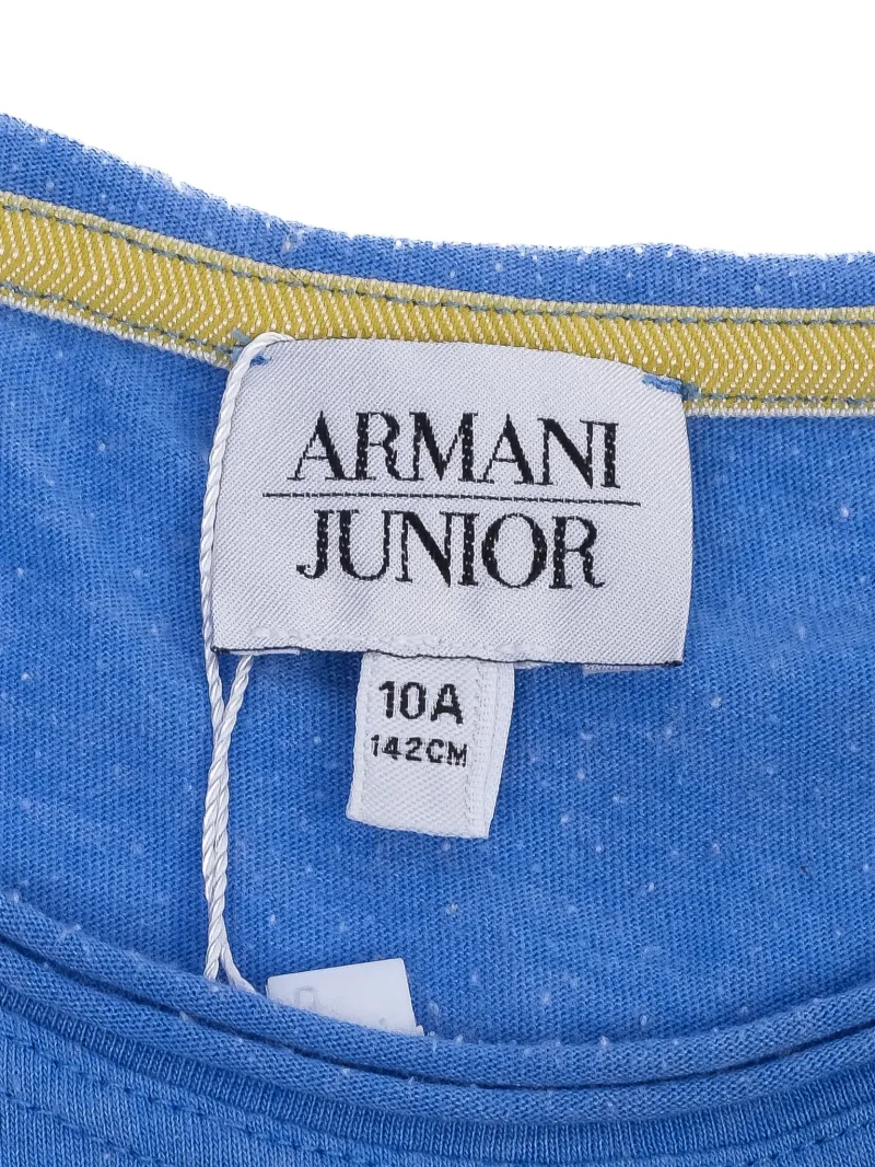 Футболки Armani Junior - Футболки Armani Junior - View 4