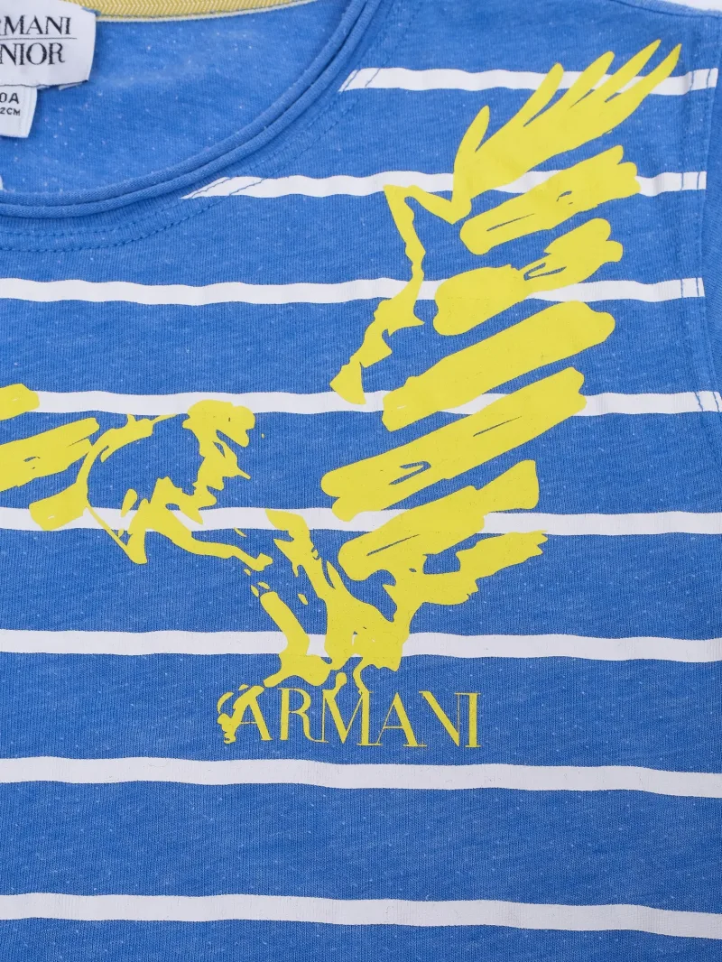 Футболки Armani Junior - Футболки Armani Junior - View 3