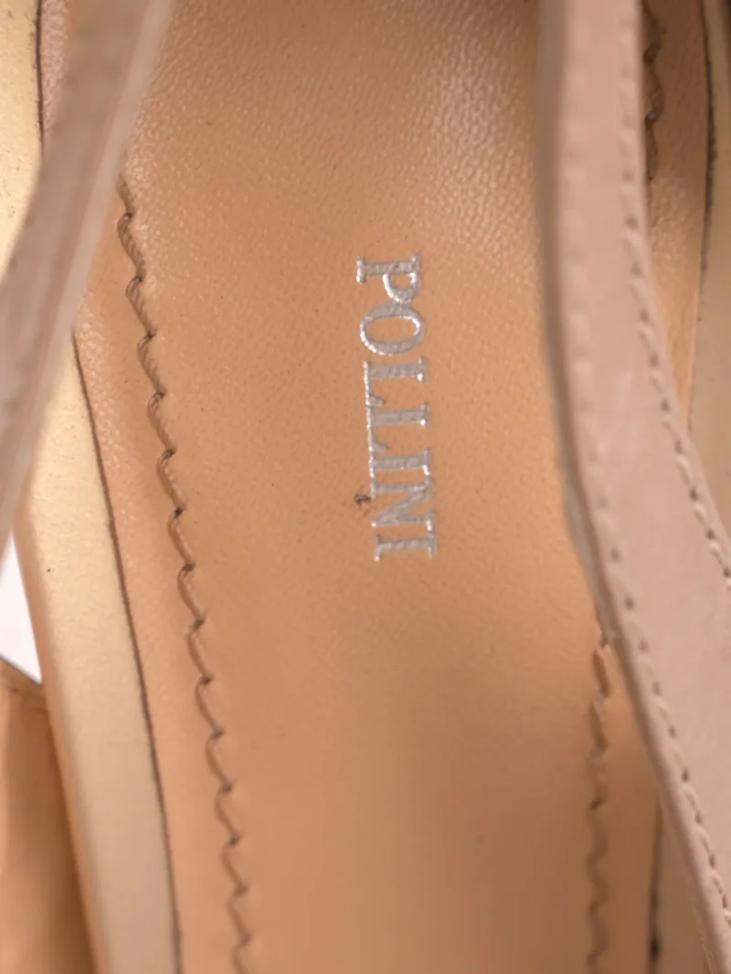 Туфли на высоком каблуке Pollini - Туфли на высоком каблуке Pollini - View 5