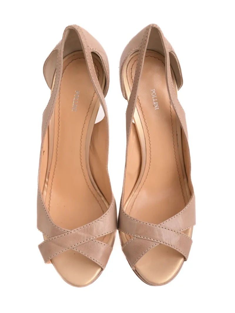 Туфли на высоком каблуке Pollini - Туфли на высоком каблуке Pollini - View 4