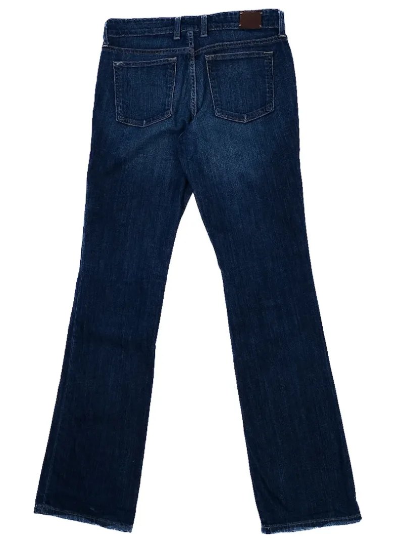 Джинсы с зауженным кроем ( Tapered fit) Banana Republic - Джинсы с зауженным кроем ( Tapered fit) Banana Republic - View 2