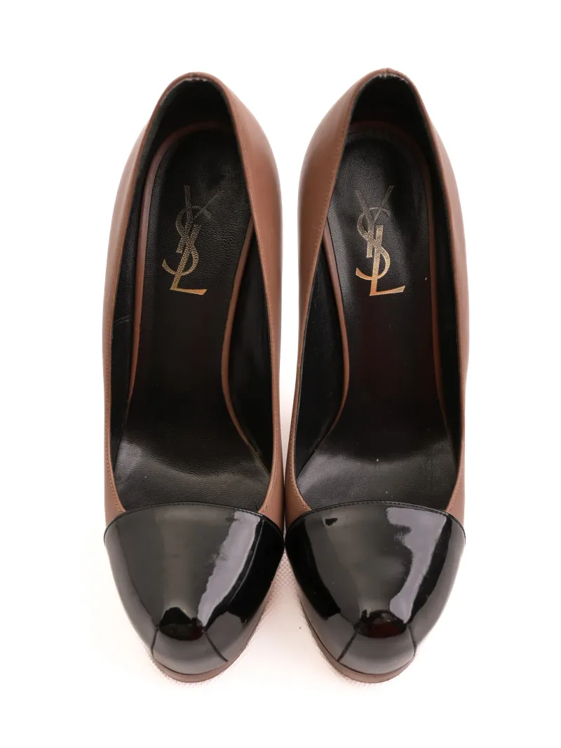 Туфли на высоком каблуке YSL - Туфли на высоком каблуке YSL - View 4