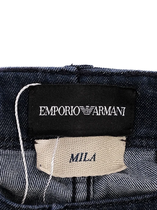 Прямые джинсы ( Straight ) Emporio Armani - Прямые джинсы ( Straight ) Emporio Armani - View 2