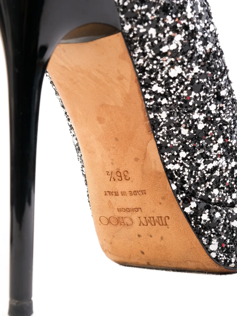 Туфли Jimmy Choo - Туфли Jimmy Choo - View 9