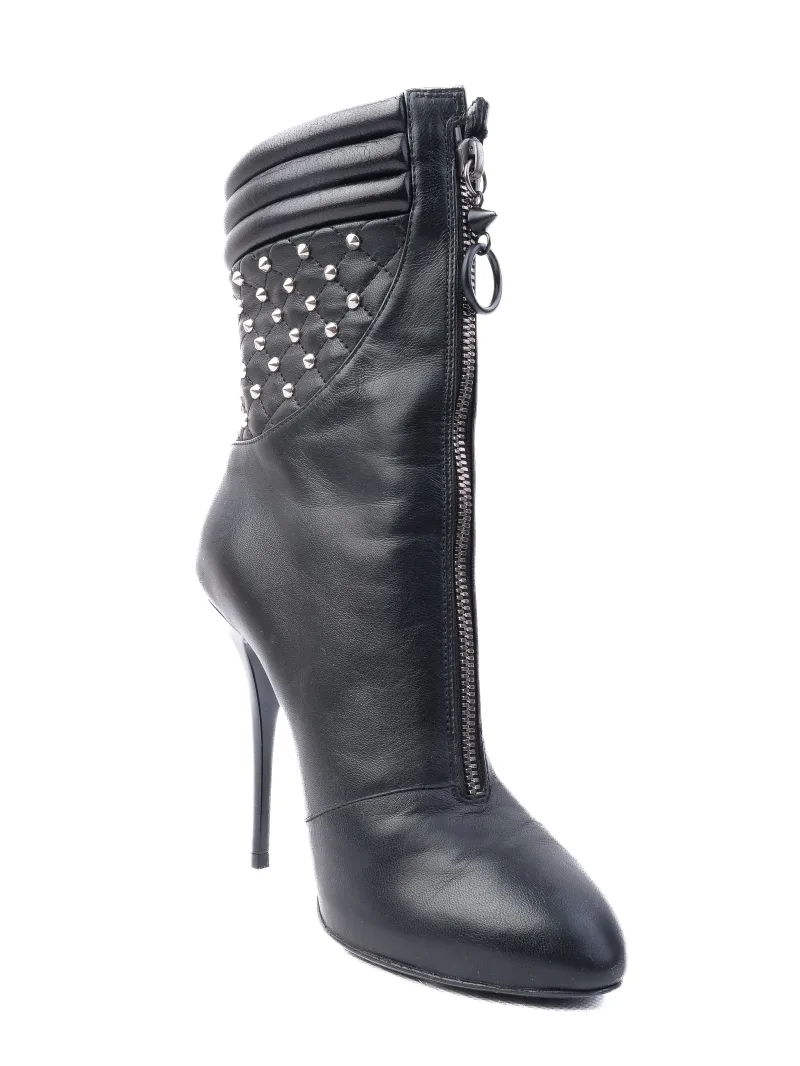 Сапоги Giuseppe Zanotti - Сапоги Giuseppe Zanotti - View 2