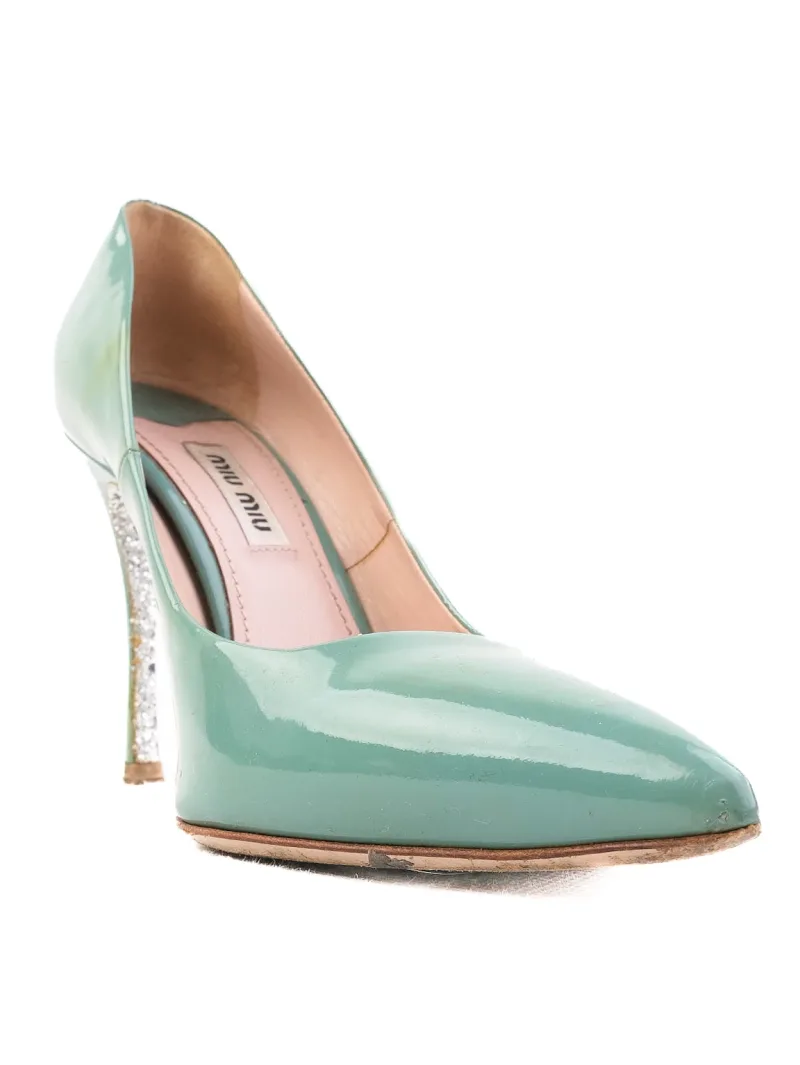 Туфли Miu Miu - Туфли Miu Miu - View 2