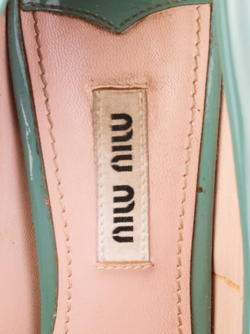 Туфли Miu Miu - Туфли Miu Miu - View 9