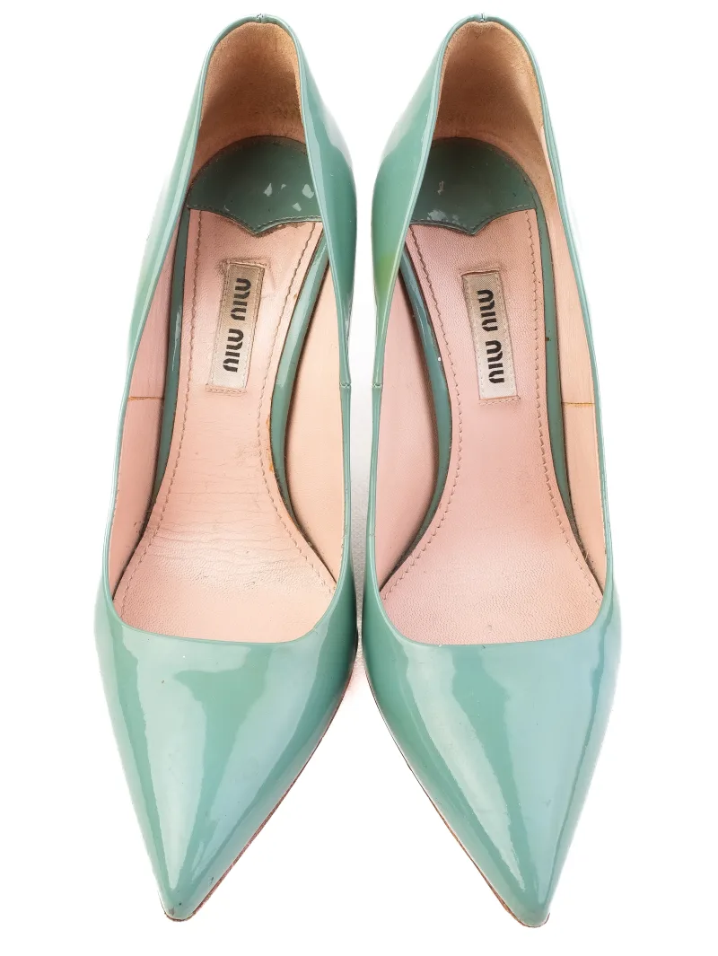 Туфли Miu Miu - Туфли Miu Miu - View 8