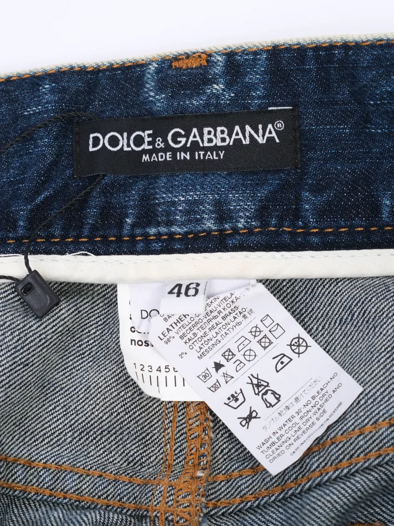 Прямые Dolce Gabbana - Прямые Dolce Gabbana - View 6