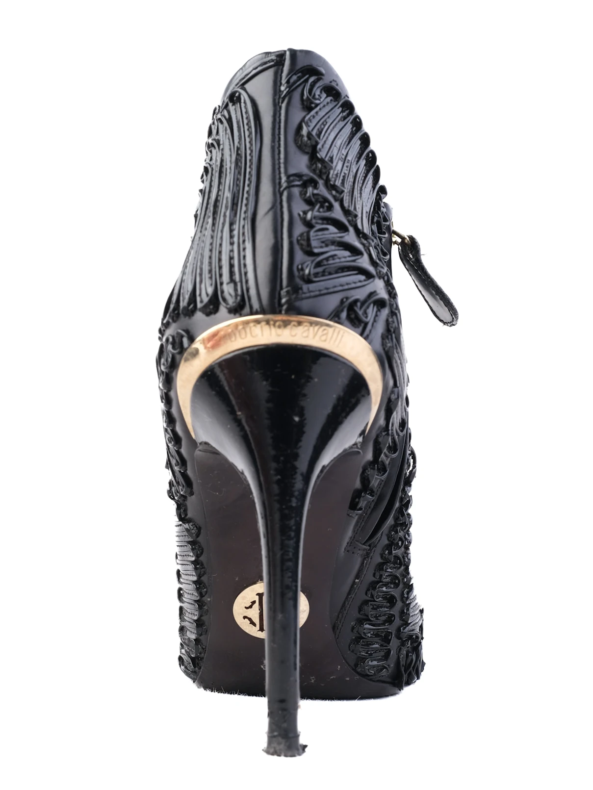 Сапоги Roberto Cavalli - Сапоги Roberto Cavalli - View 4