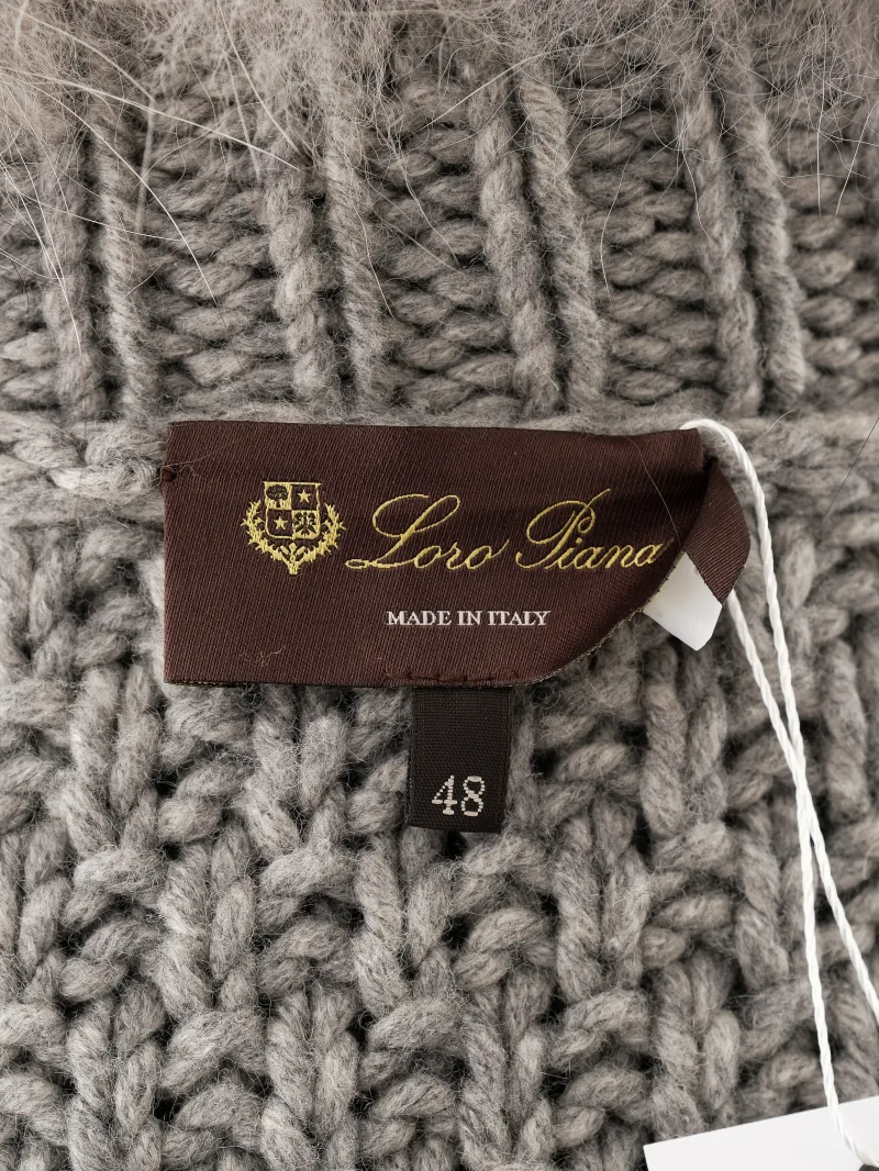 Пальто Loro Piana - Пальто Loro Piana - View 6