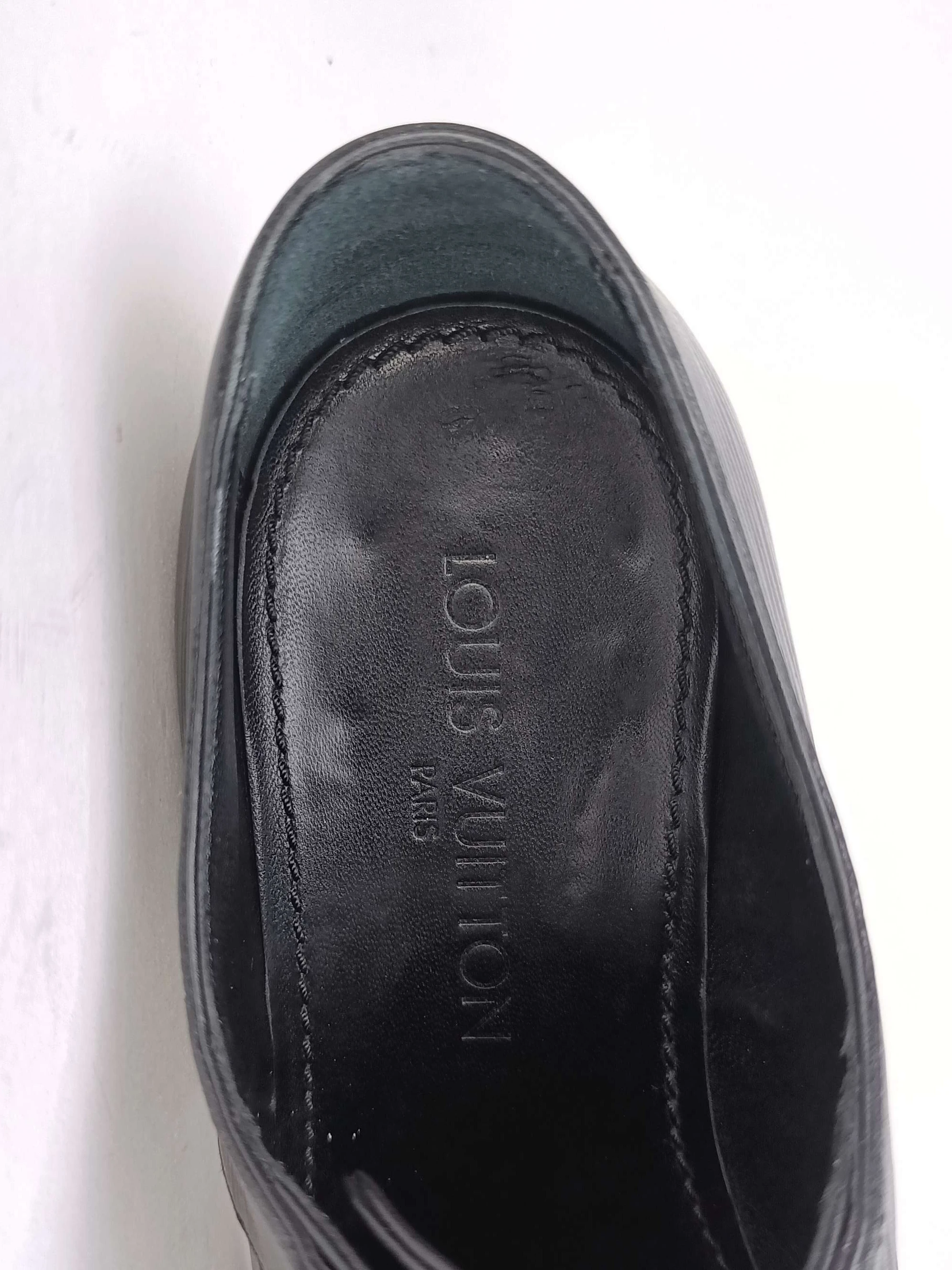 Мужские туфли Louis Vuitton - Мужские туфли Louis Vuitton - View 9