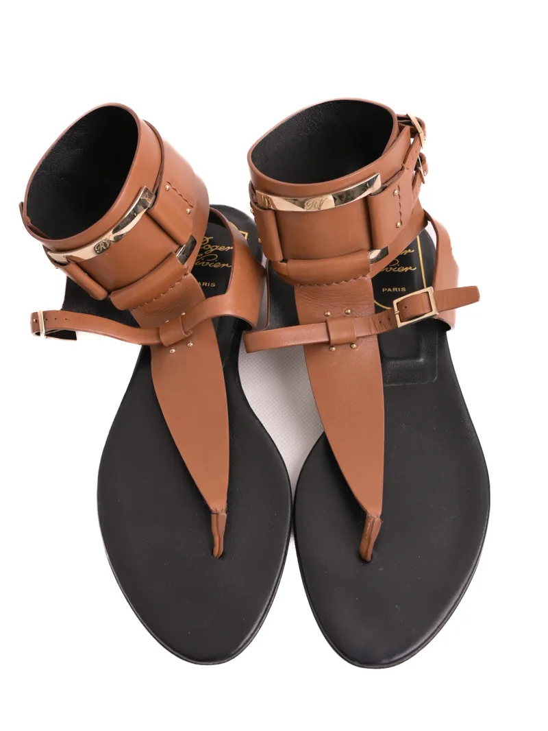 Сандали Roger Vivier - Сандали Roger Vivier - View 3