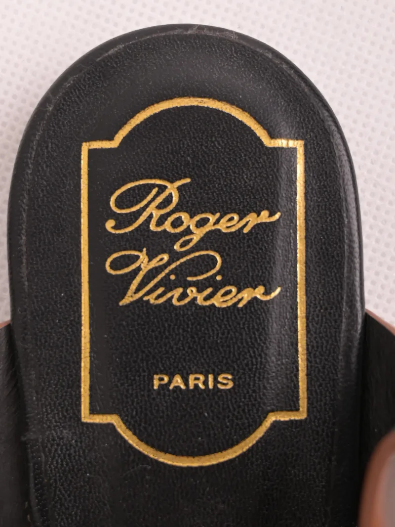 Сандали Roger Vivier - Сандали Roger Vivier - View 4