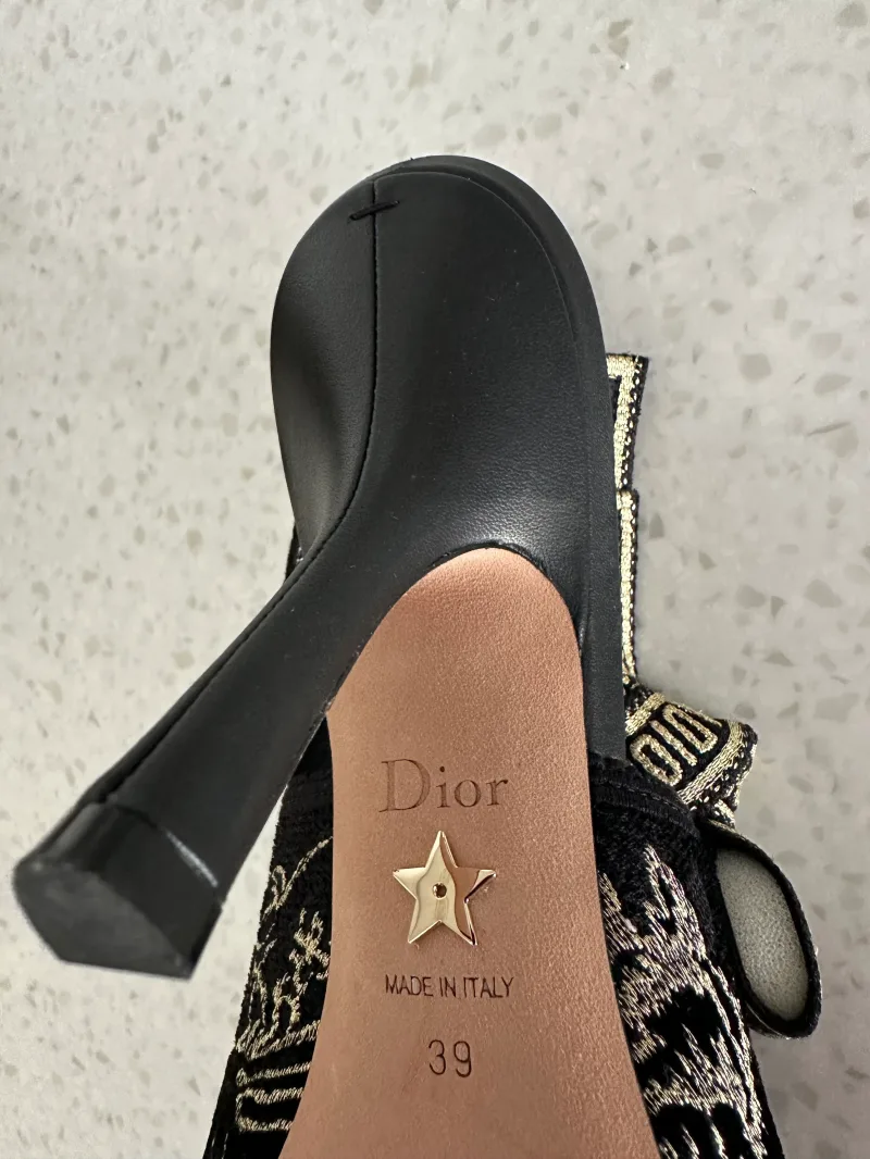 Женские туфли  Dior - Женские туфли  Dior - View 3