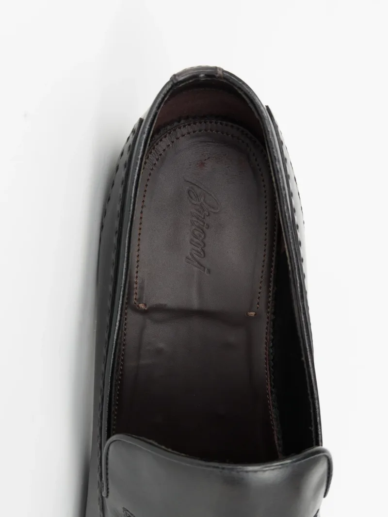 Мужские лоферы BRIONI - Мужские лоферы BRIONI - View 12