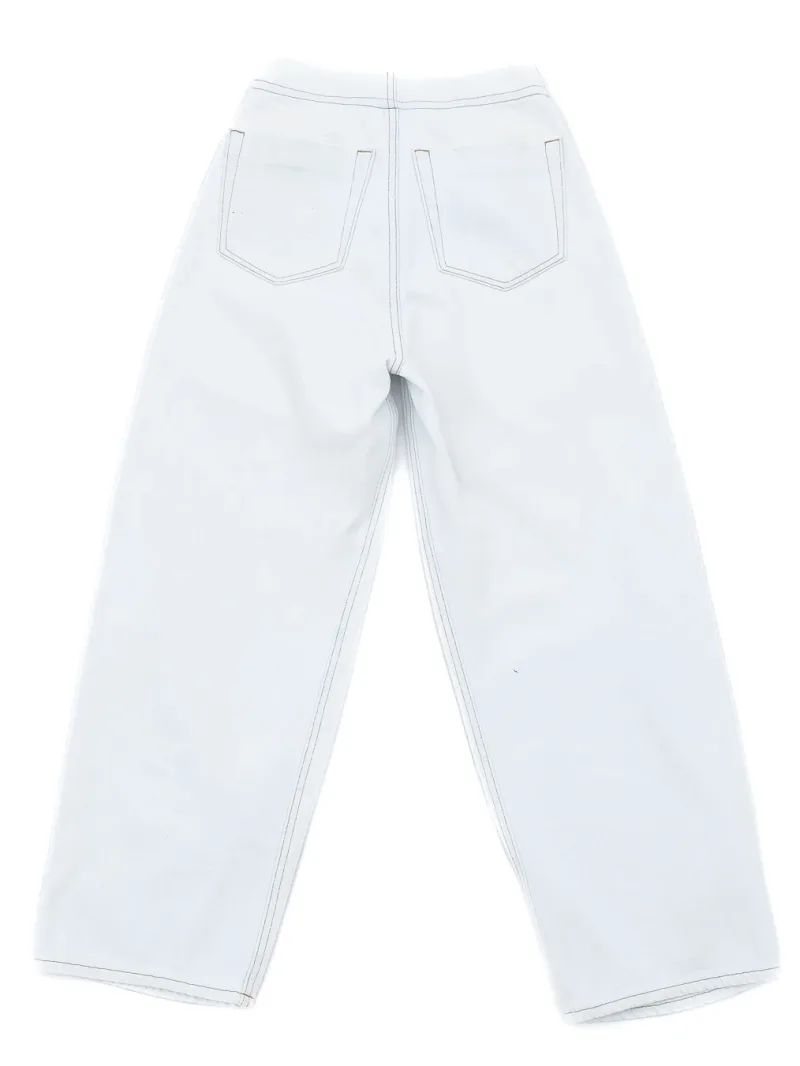 Женские джинсы mom  Maison Margiela - Женские джинсы mom  Maison Margiela - View 2