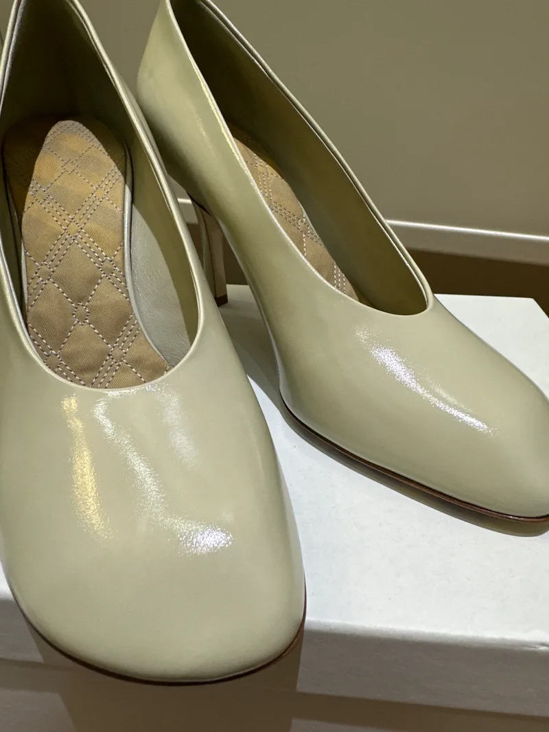 Женские туфли  Burberry - Женские туфли  Burberry - View 5