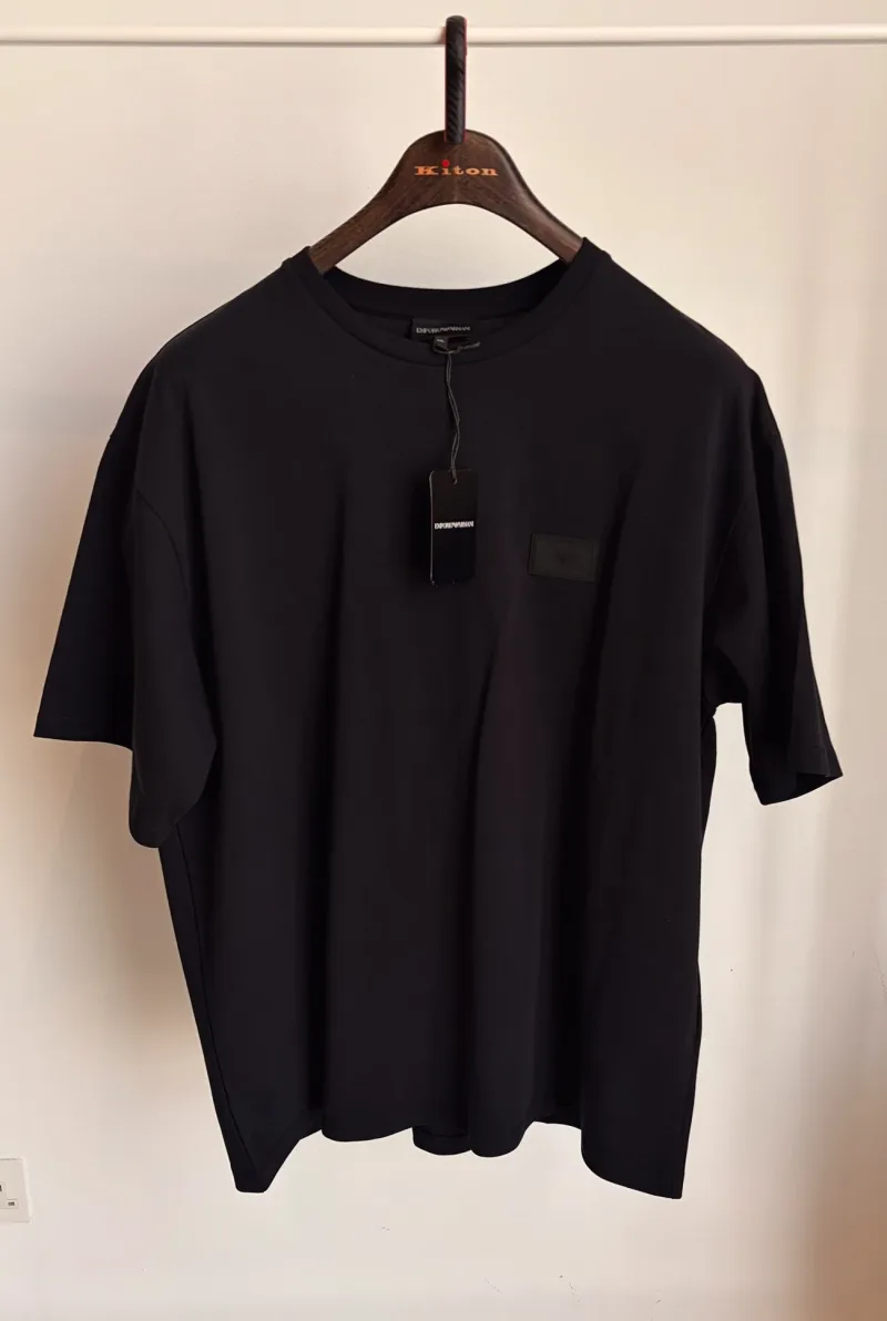 Мужские футболки  Emporio Armani - Мужские футболки  Emporio Armani - View 4
