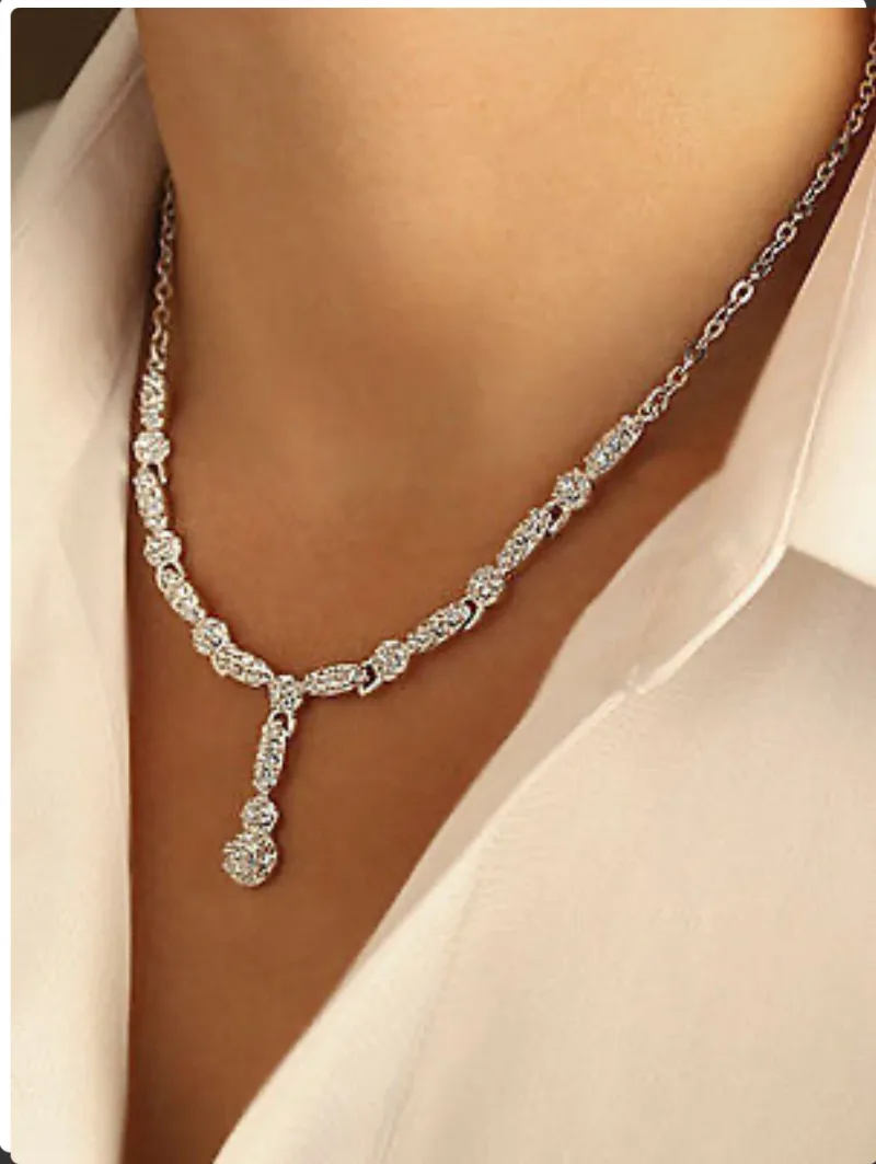Женские украшения Swarovski - Женские украшения Swarovski - View 8