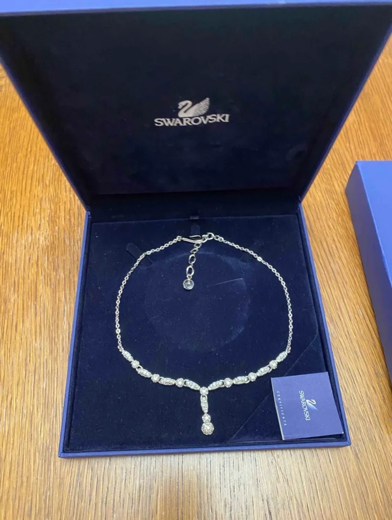 Женские украшения Swarovski - Женские украшения Swarovski - View 4