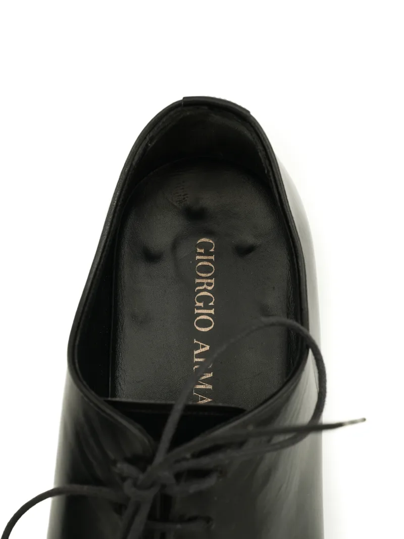 Мужские туфли Giorgio Armani - Мужские туфли Giorgio Armani - View 6