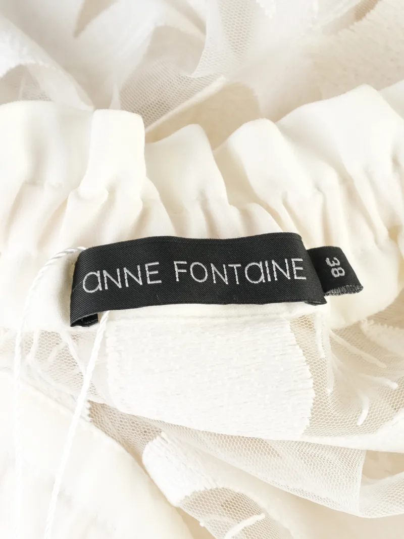 Блуза Anne Fontaine - Блуза Anne Fontaine - View 6