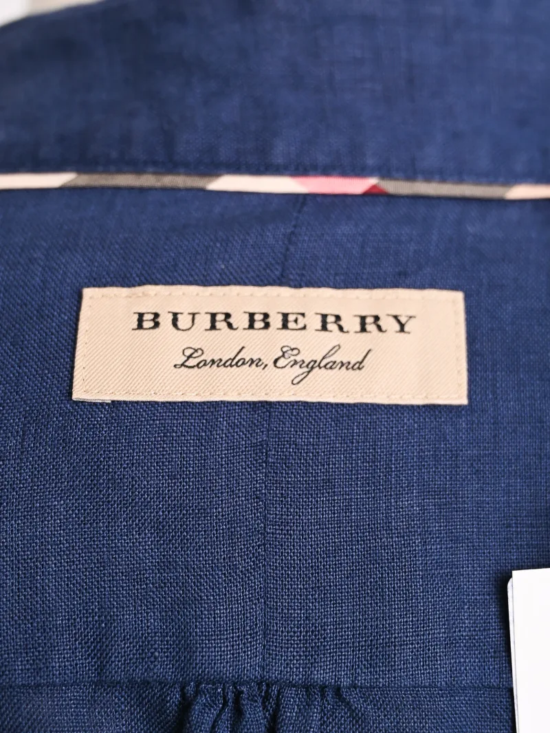 Рубашки с длинным рукавом Burberry - Рубашки с длинным рукавом Burberry - View 5