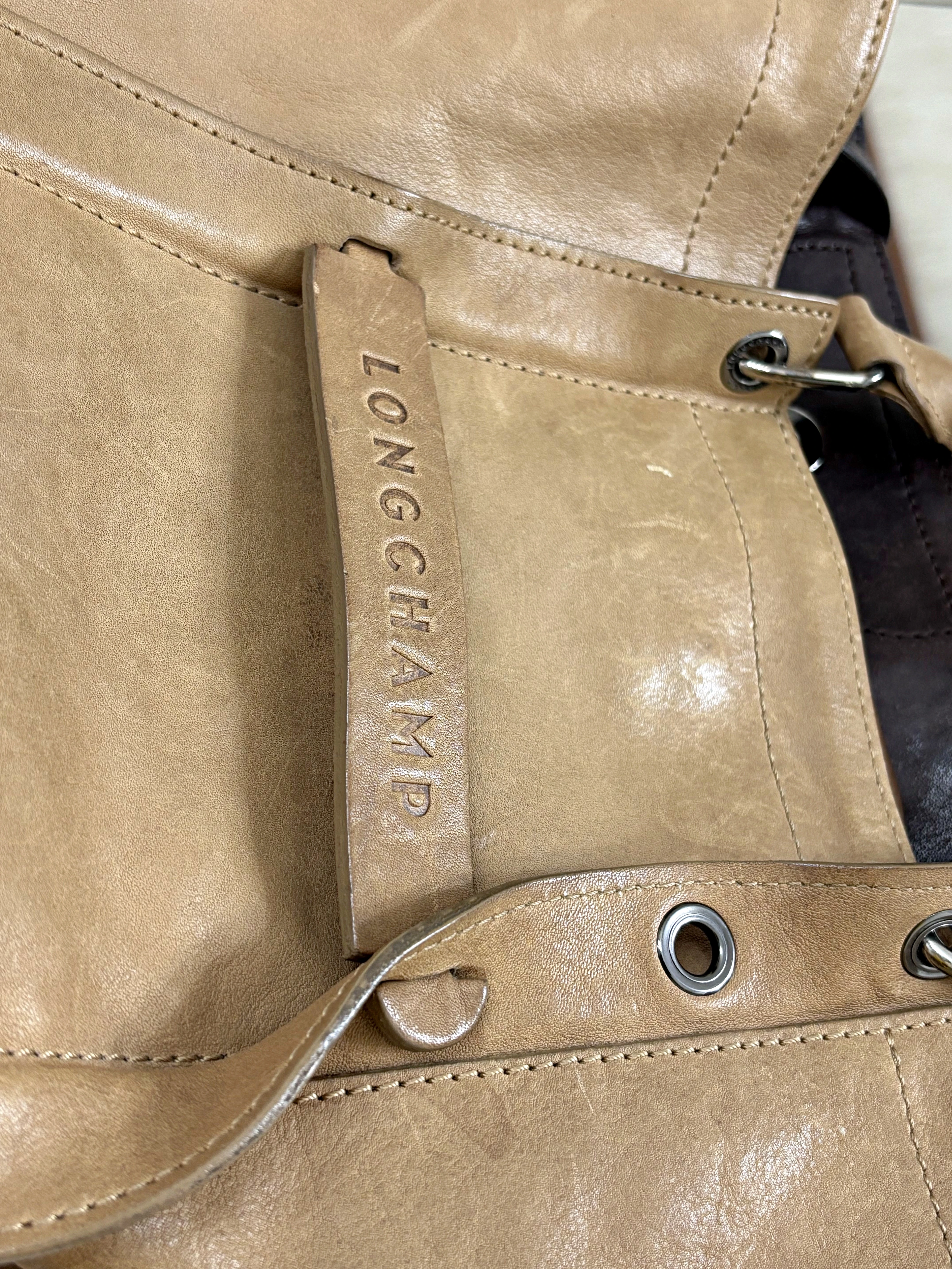 Женская повседневная сумка Longchamp - Женская повседневная сумка Longchamp - View 4