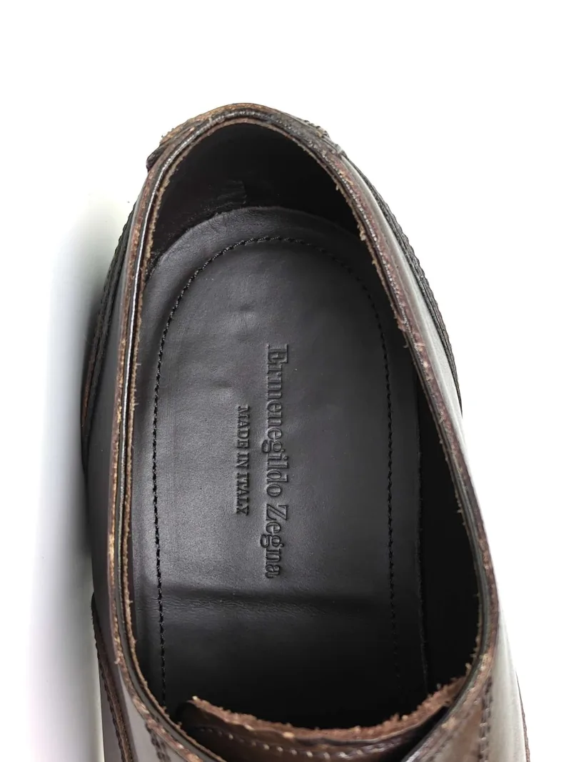 Мужские туфли Ermenegildo Zegna - Мужские туфли Ermenegildo Zegna - View 9