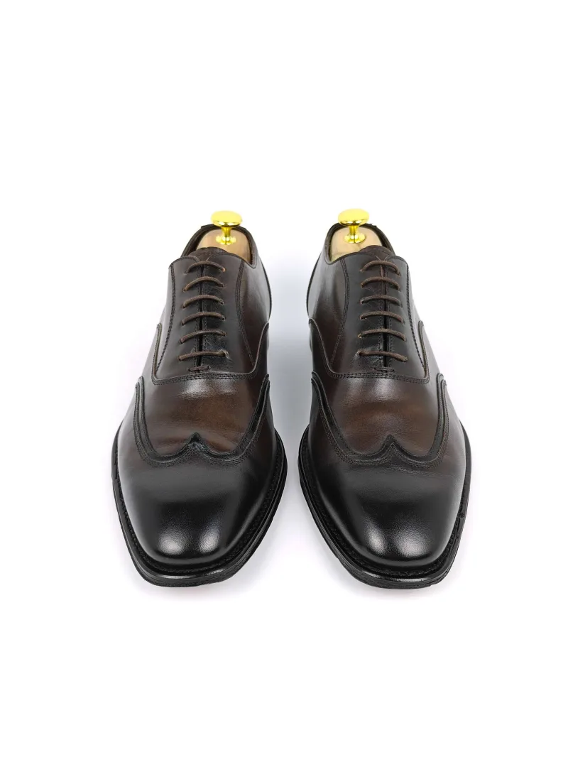 Мужские туфли Ermenegildo Zegna - Мужские туфли Ermenegildo Zegna - View 3